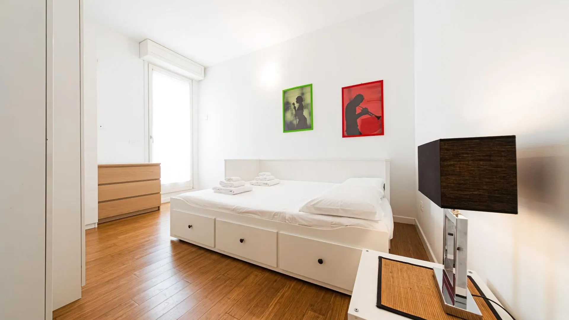 Nettuno Apartment - Private Garden In Bologna Center