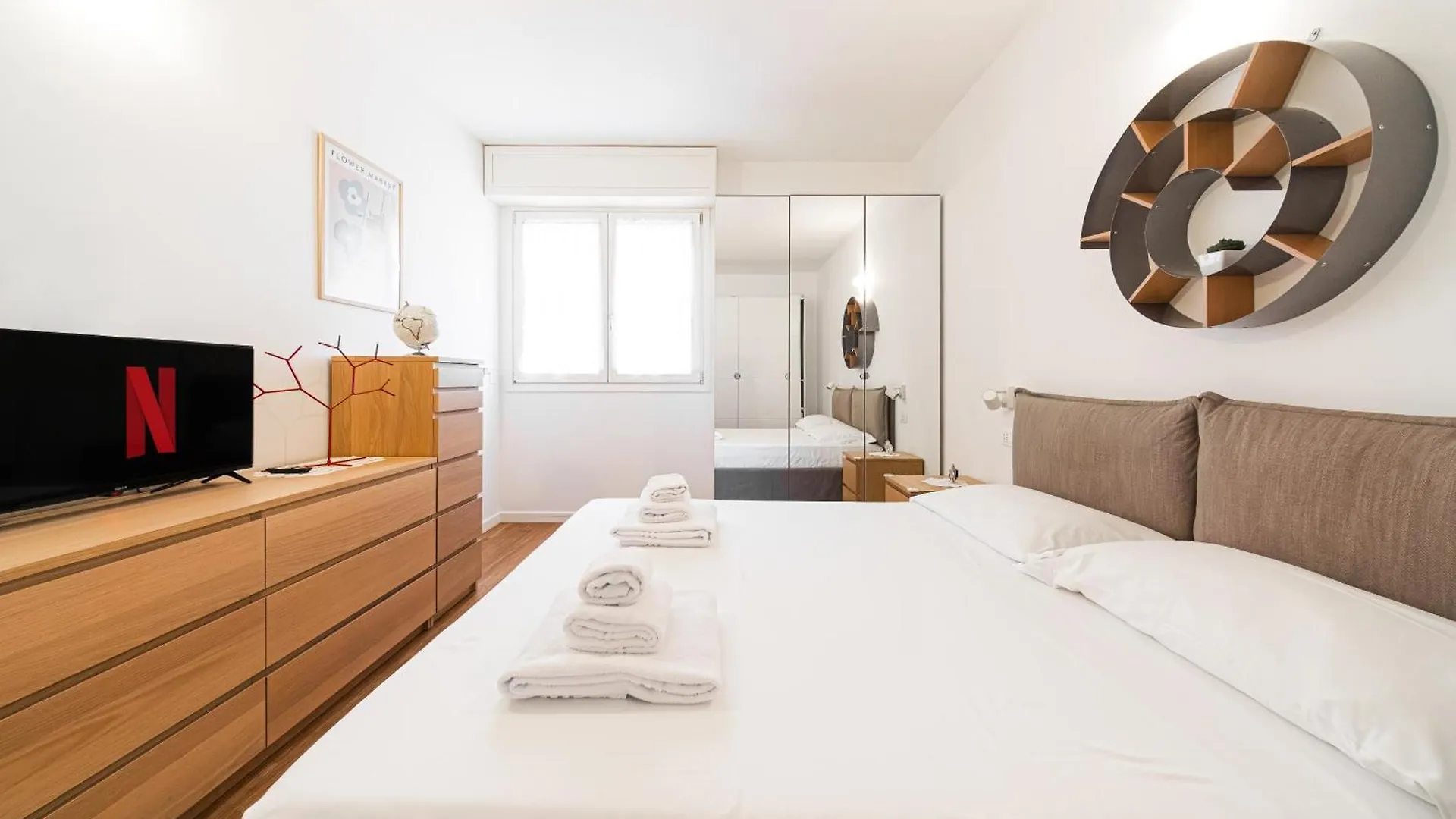 Nettuno Apartment - Private Garden In Bologna Center 0*,  Italy