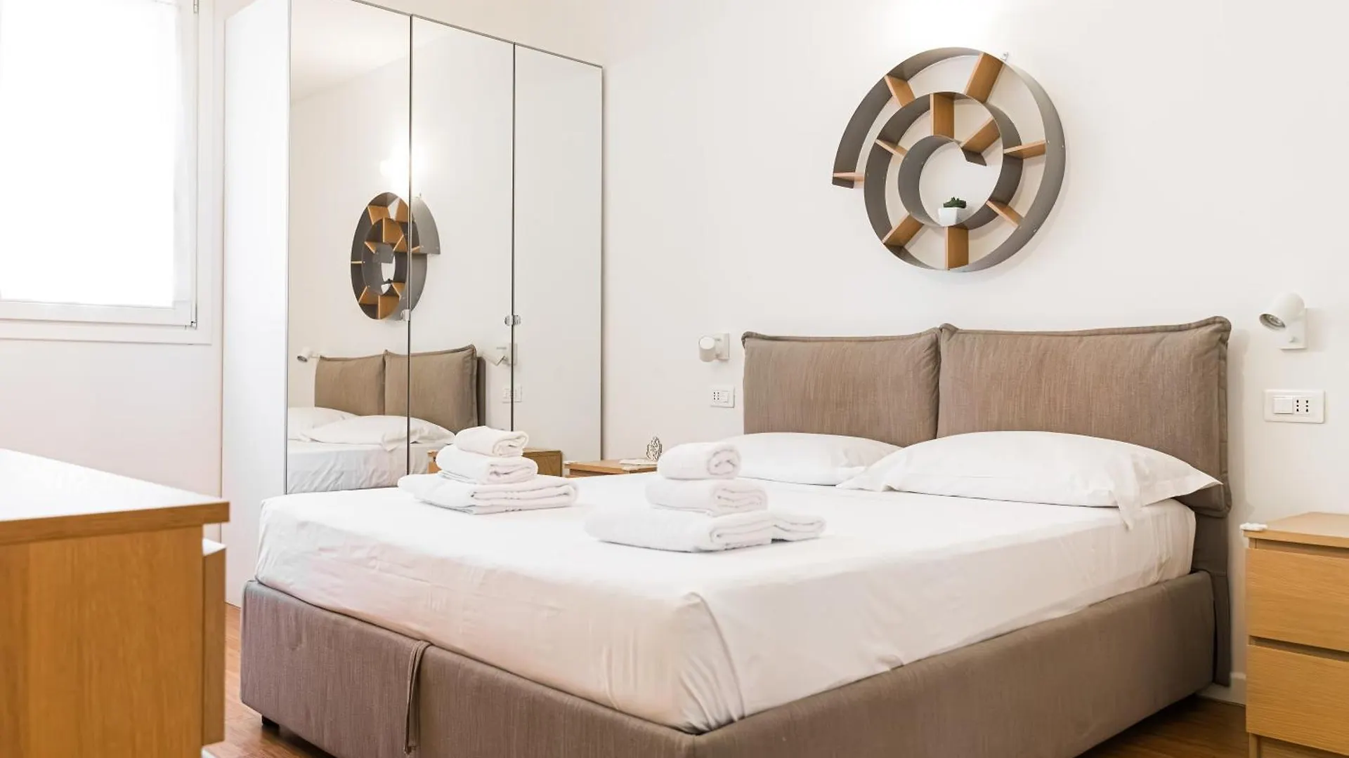 Nettuno Apartment - Private Garden In Bologna Center Italy