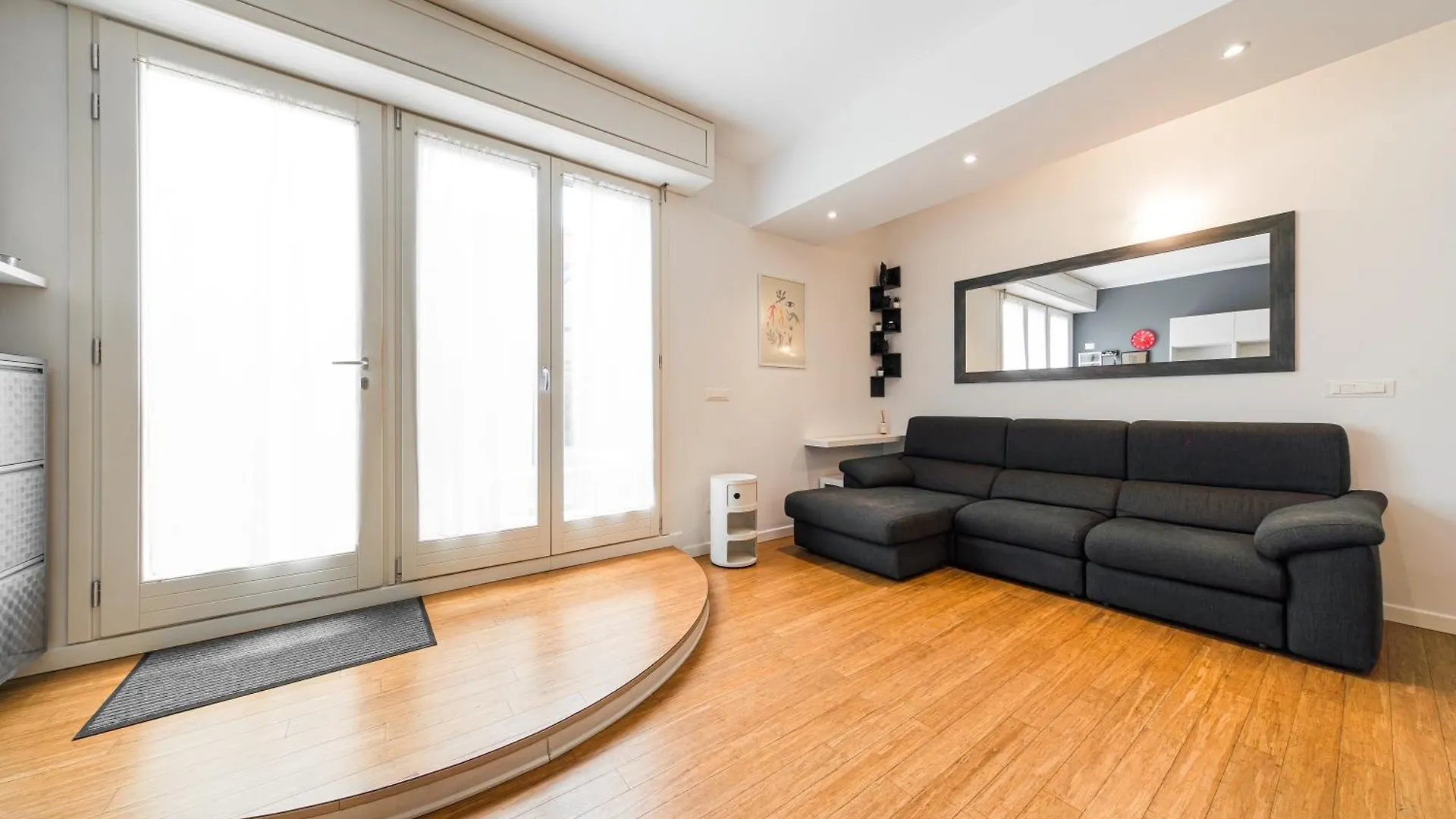 Nettuno Apartment - Private Garden In Bologna Center Italy