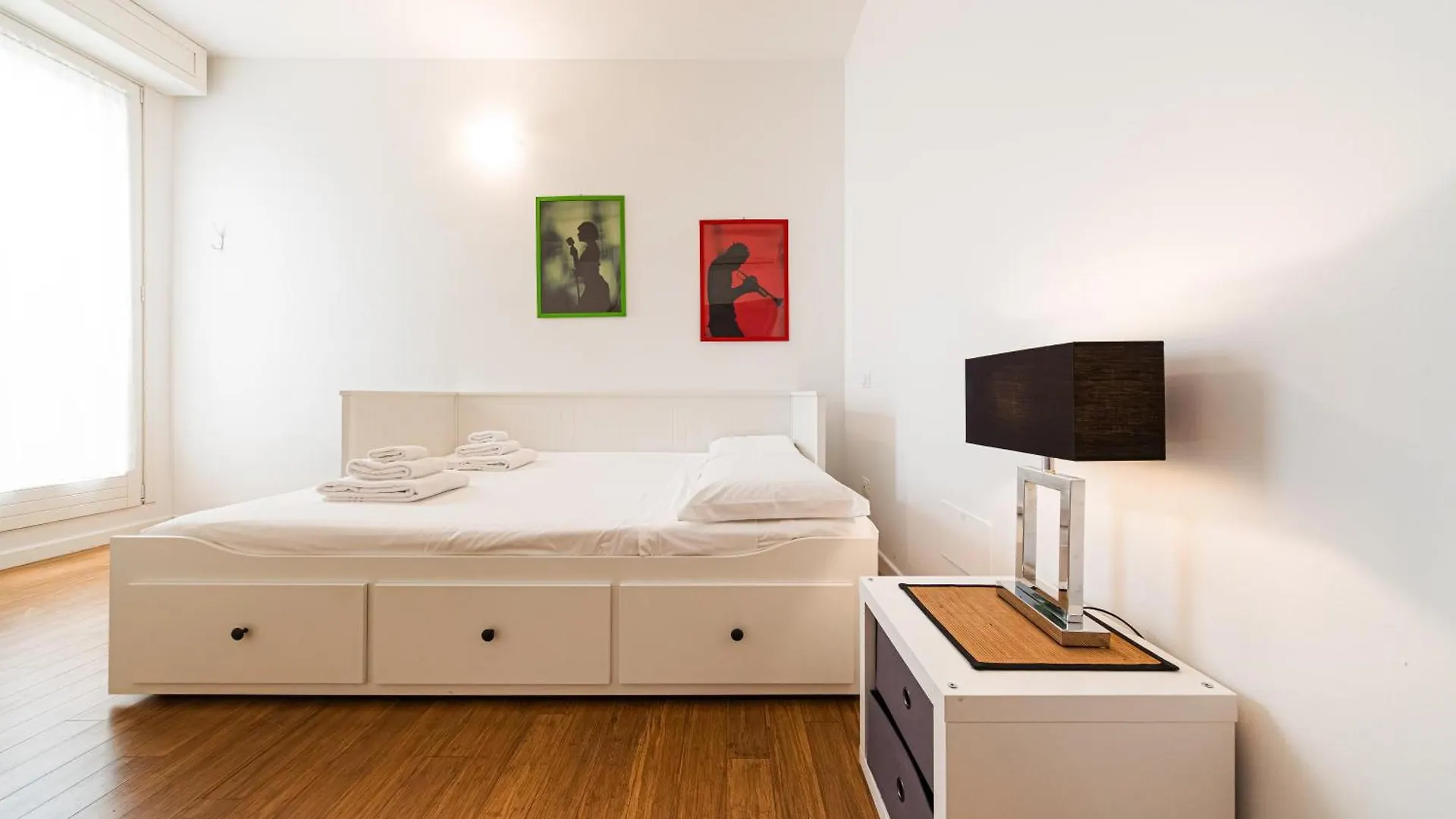 Nettuno Apartment - Private Garden In Bologna Center
