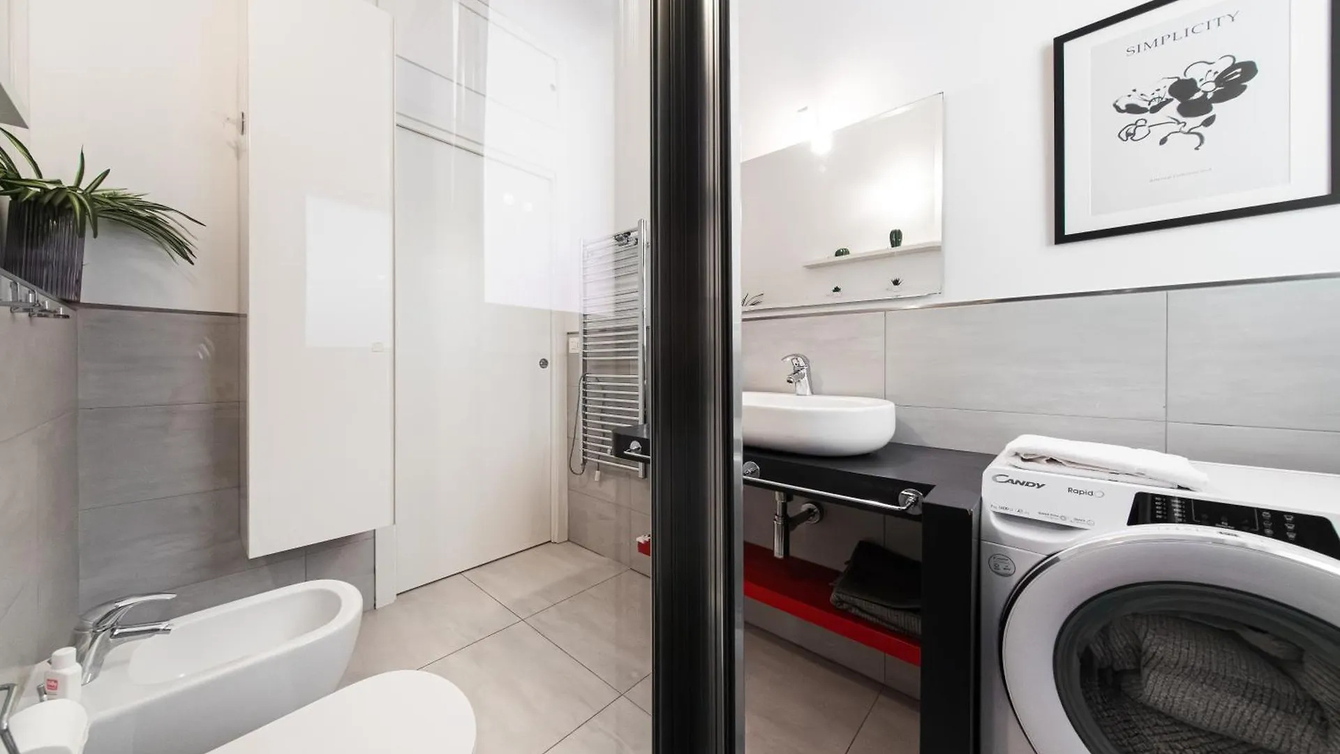 Nettuno Apartment - Private Garden In Bologna Center